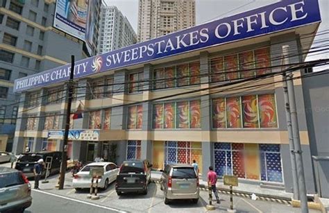 pcso shaw|Philippine Charity Sweepstakes Office (PCSO).